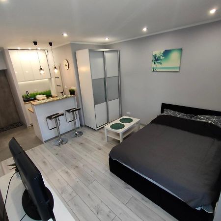 Apartament Abrahama 46 - Gdynia Centrum Eksteriør billede