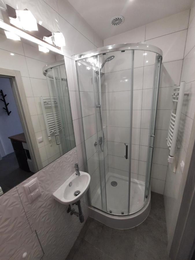 Apartament Abrahama 46 - Gdynia Centrum Eksteriør billede