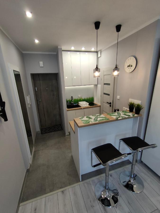 Apartament Abrahama 46 - Gdynia Centrum Eksteriør billede